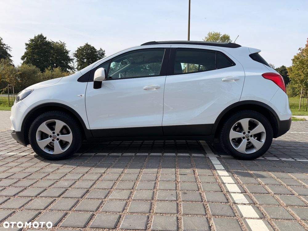 Opel Mokka 1.6 CDTI ecoFLEX Start/Stop Color Edition - 11
