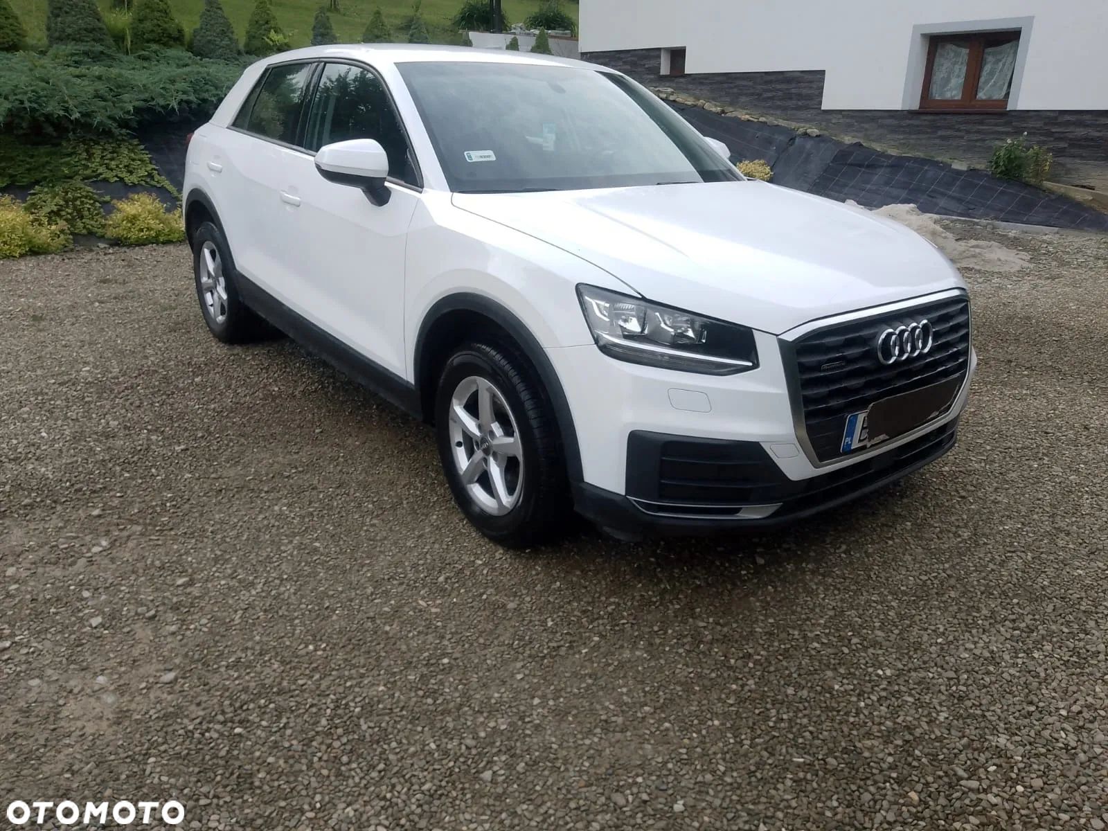 Audi Q2 40 TFSI Quattro S tronic - 1