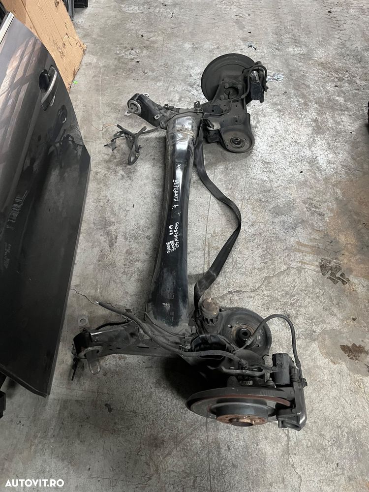 Punte spate Peugeot 5008 3008 2019 - 1