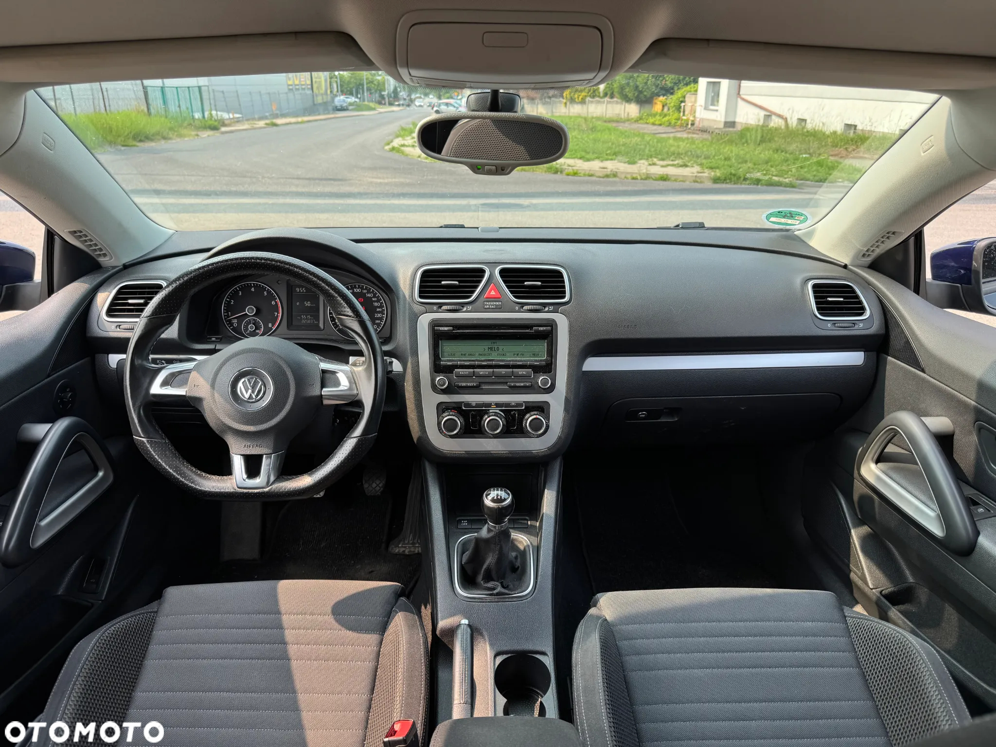 Volkswagen Scirocco 1.4 TSI - 2