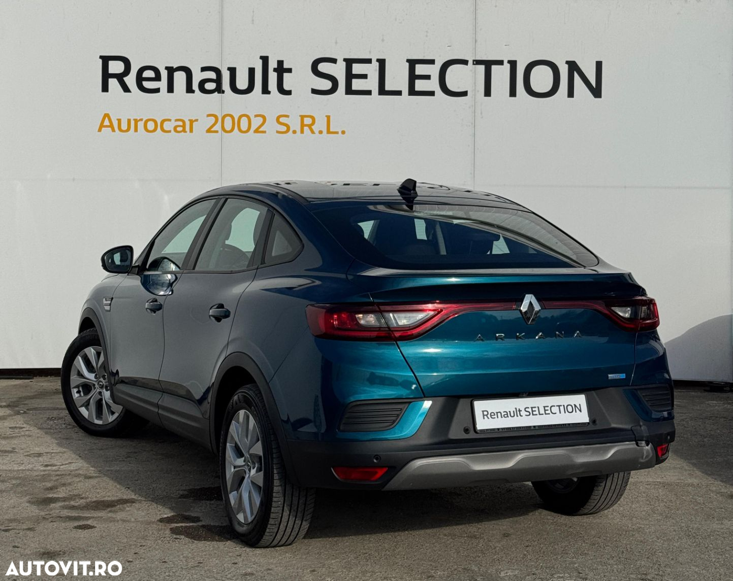 Renault Arkana - 8