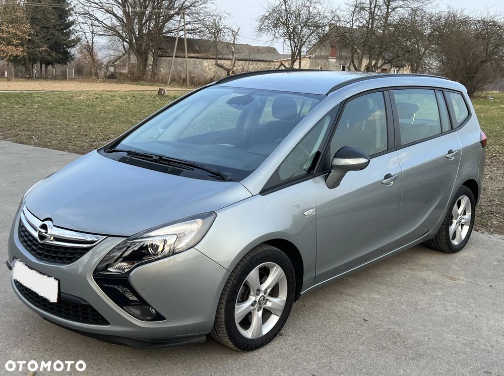 Opel Zafira Tourer 1.6 SIDI Turbo ecoFLEX Start/Stop Active - 7