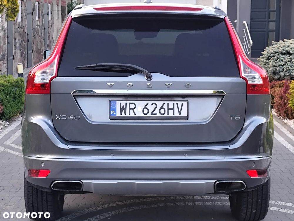 Volvo XC 60 T5 AWD Geartronic Inscription - 21
