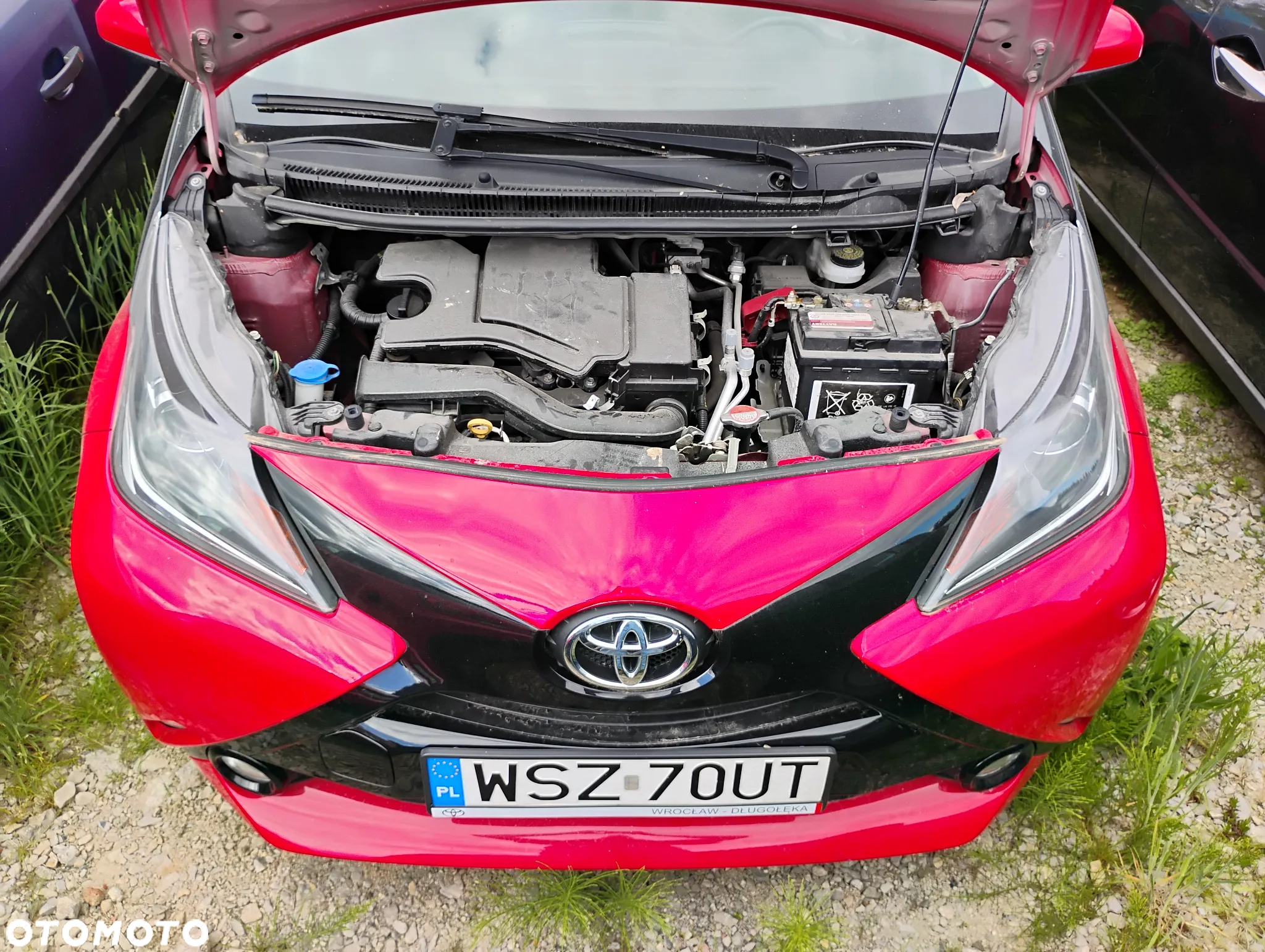 Toyota Aygo 1.0 VVT-i Sprint EU6 - 5