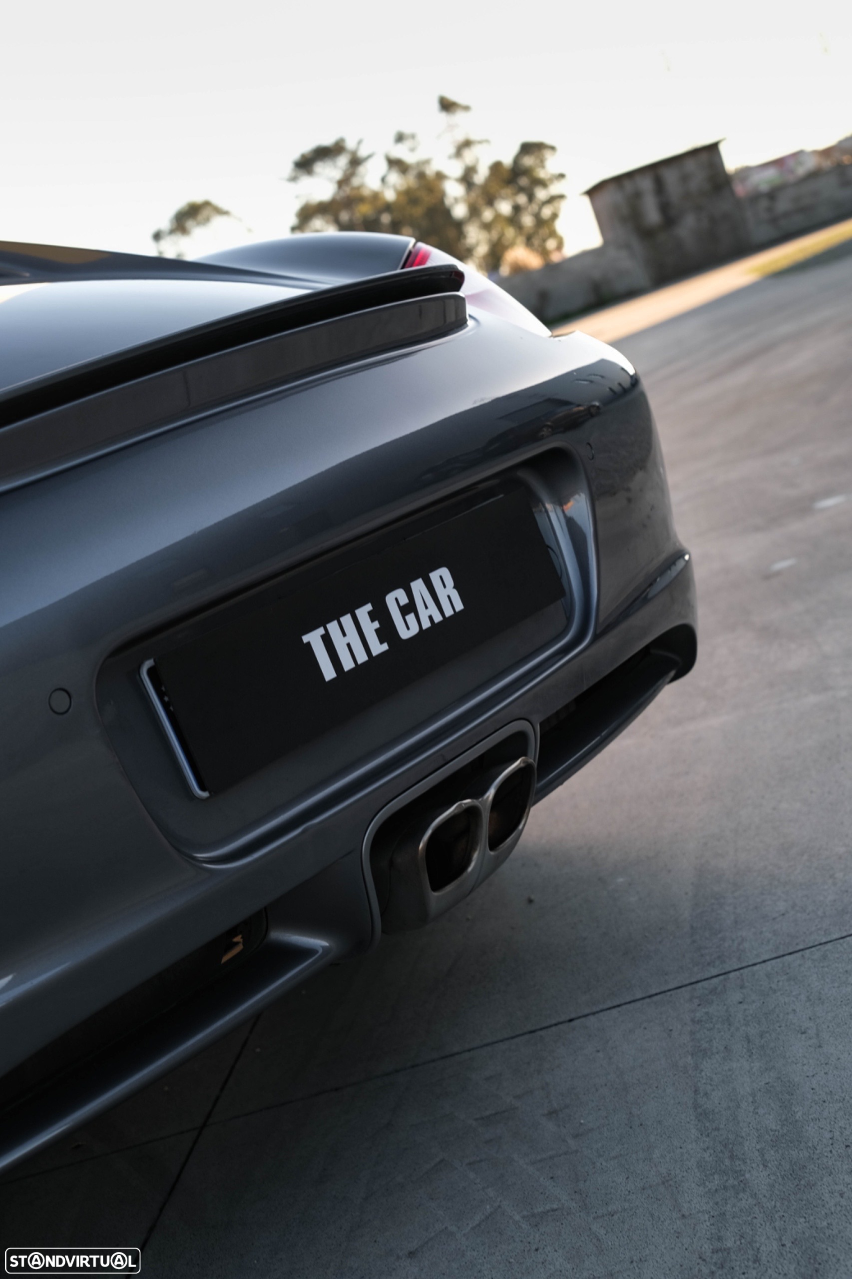 Porsche Cayman 3.4 S Tiptronic - 16
