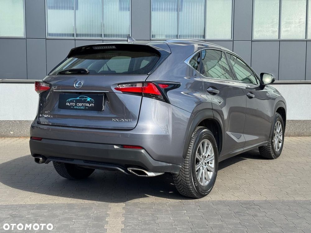 Lexus NX 200t Comfort AWD - 14