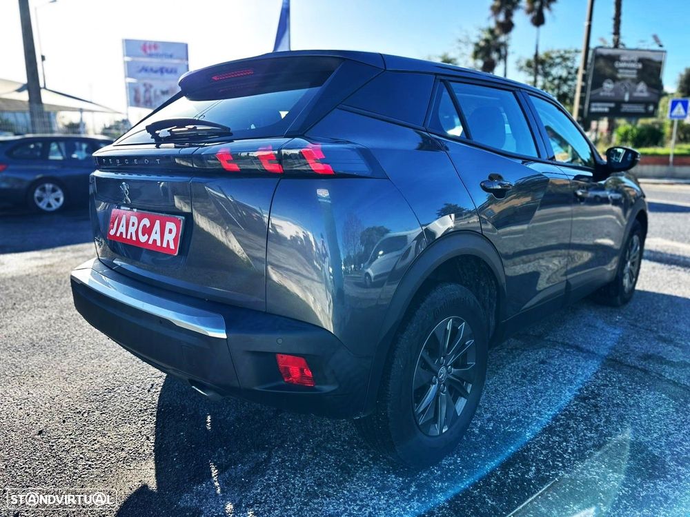 Peugeot 2008 1.5 BlueHDi Active Pack - 3