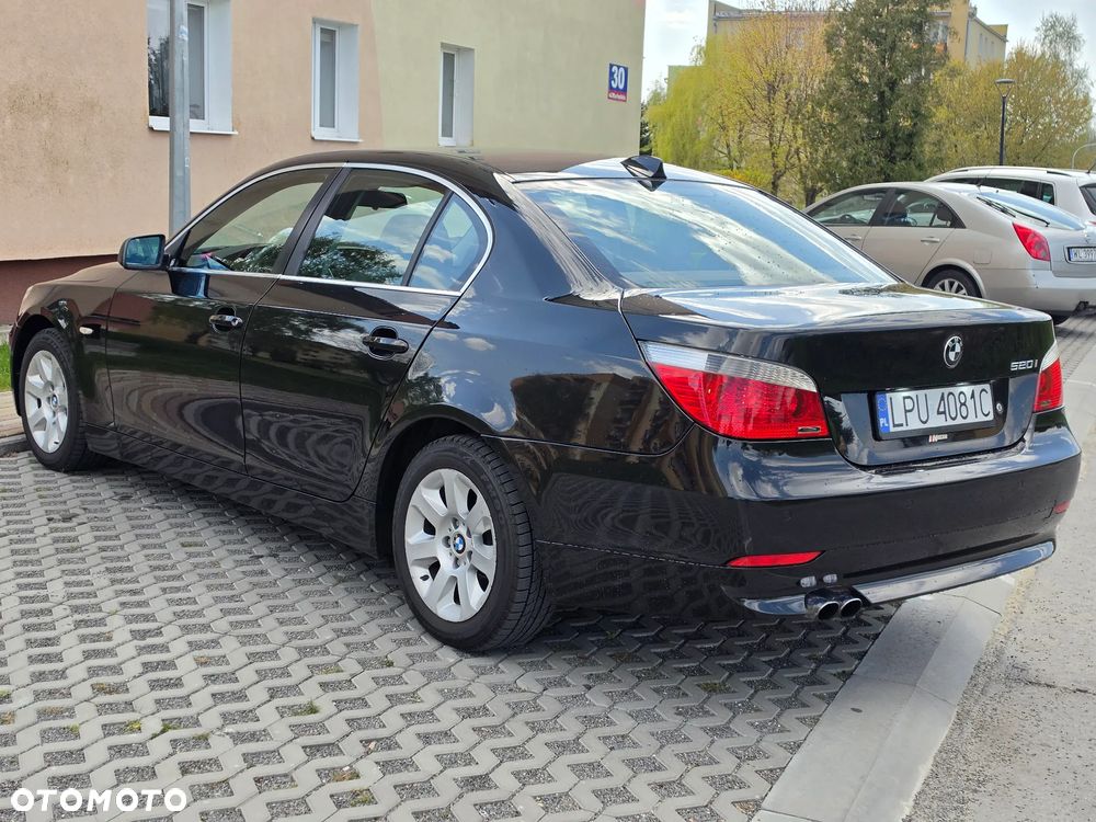 BMW Seria 5 - 1