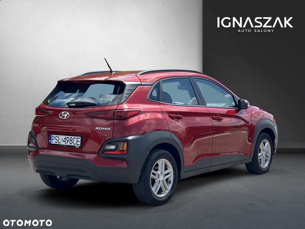 Hyundai Kona 1.0 T-GDI Style - 6