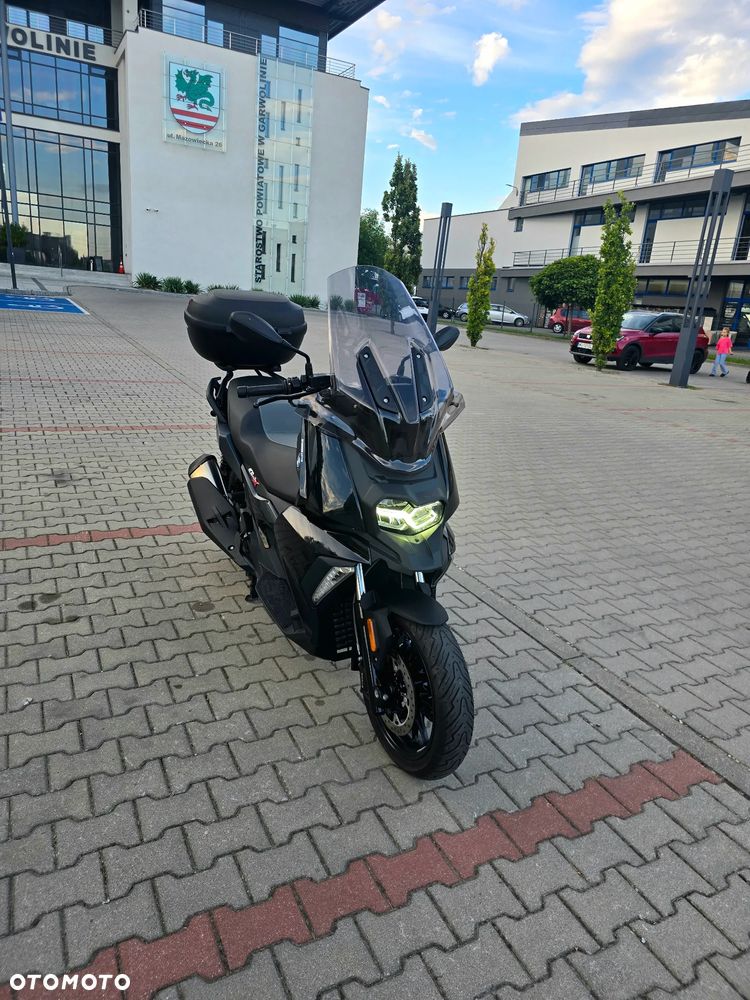 BMW C 400 X - 21