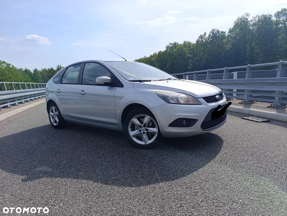 Ford Focus 1.8 TDCi Ambiente - 1