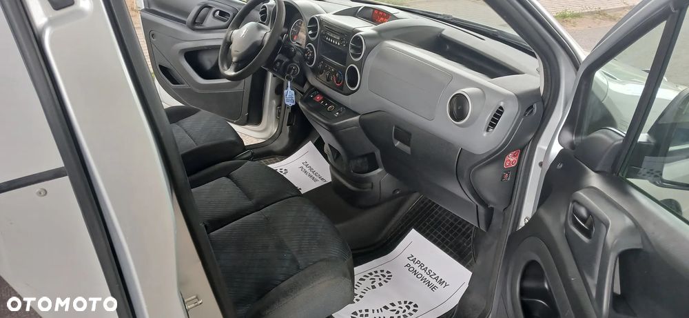 Peugeot Partner - 11