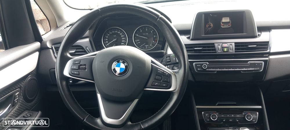 BMW 218 Active Tourer d Aut. Sport Line - 19