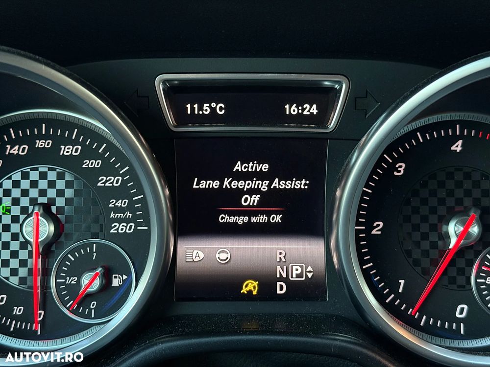 Mercedes-Benz GLE Coupe 350 d 4Matic 9G-TRONIC AMG Line - 24