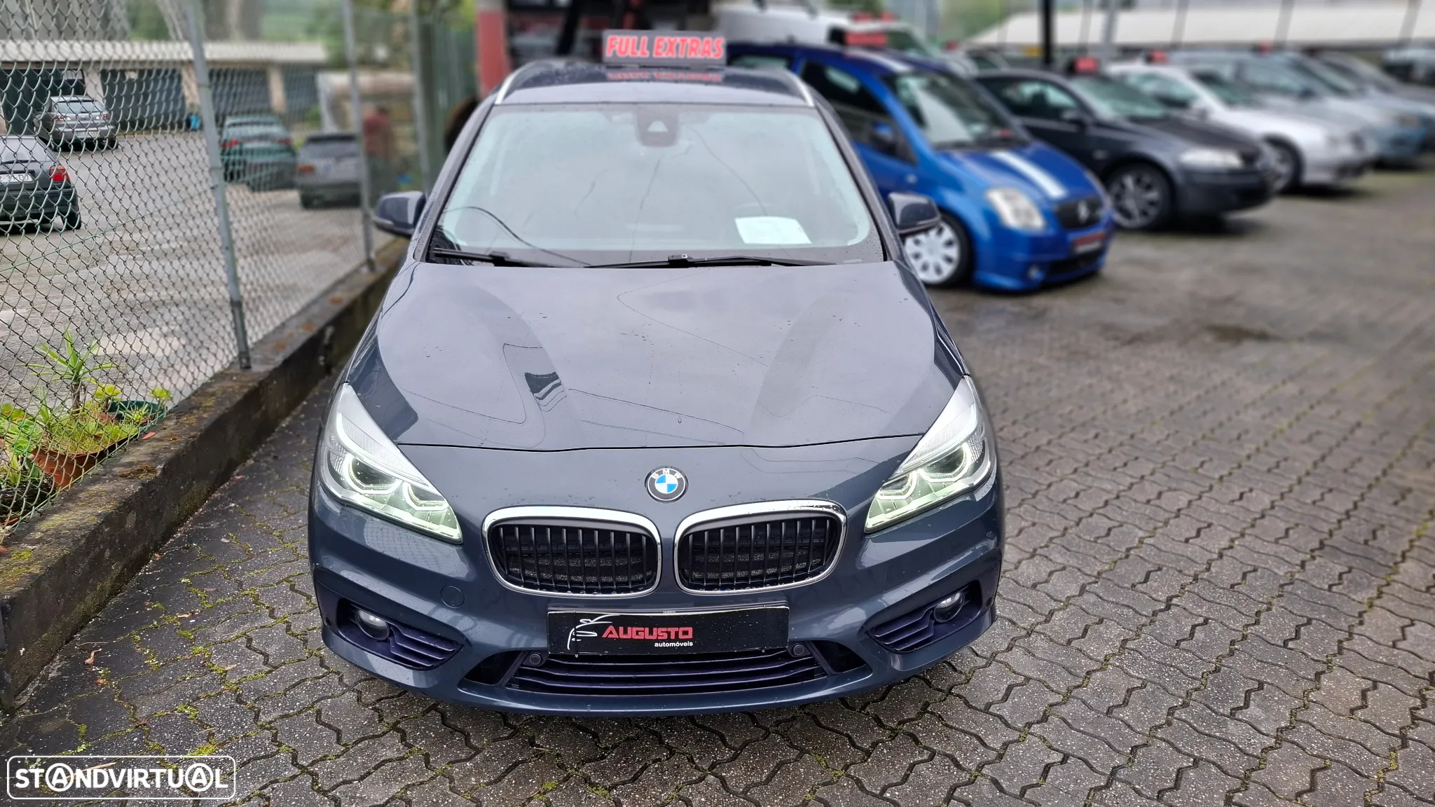 BMW 218 Active Tourer d Sport-Aut. - 5