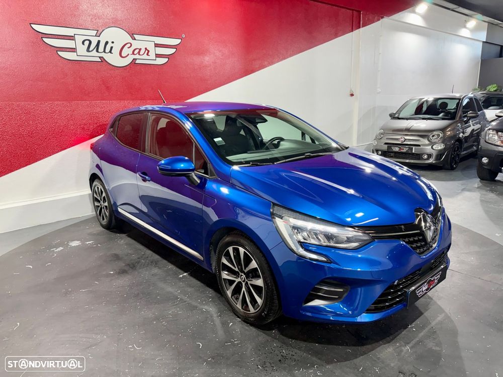 Renault Clio 1.0 TCe Intens - 44