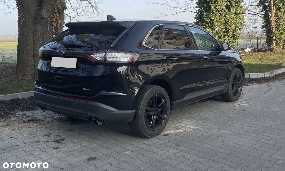 Ford Edge 2.0 EcoBlue Bi-Turbo 4x4 Titanium - 5