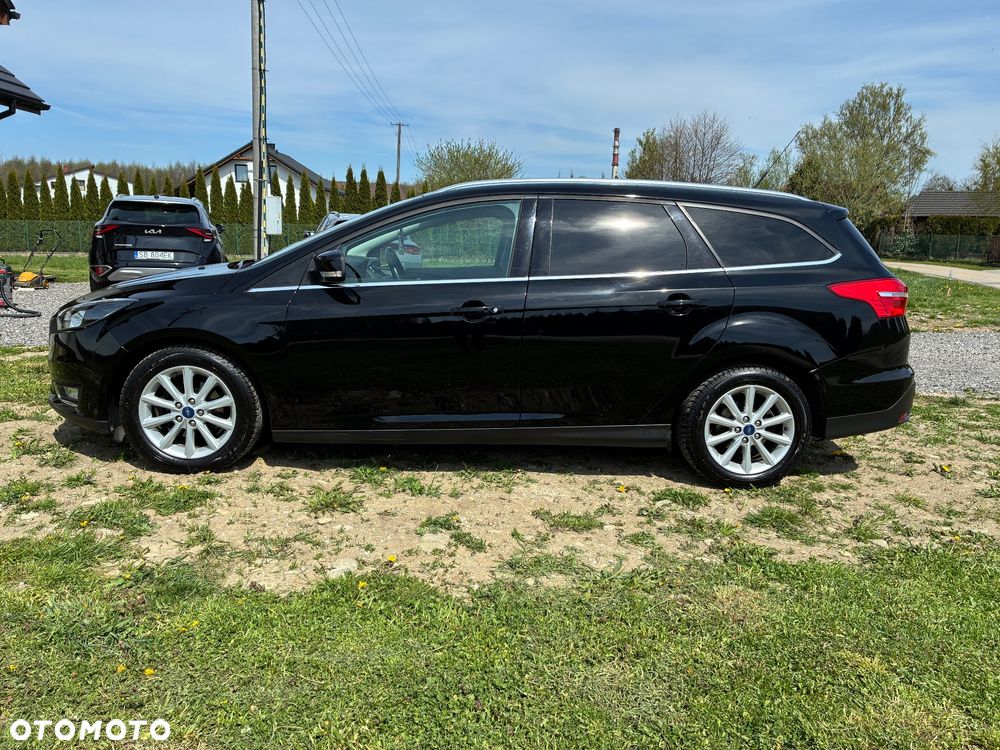 Ford Focus 1.0 EcoBoost Titanium - 7