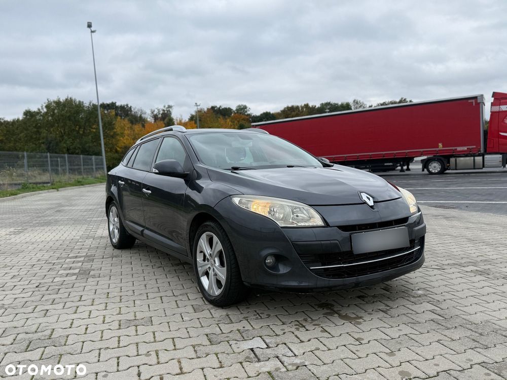 Renault Megane - 1