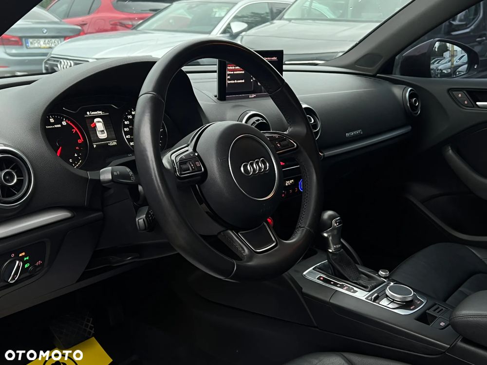 Audi A3 Limousine - 14