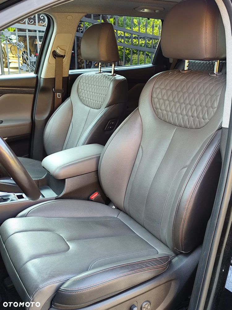 Hyundai Santa Fe 2.0 CRDi Platinum 4WD 7os - 8