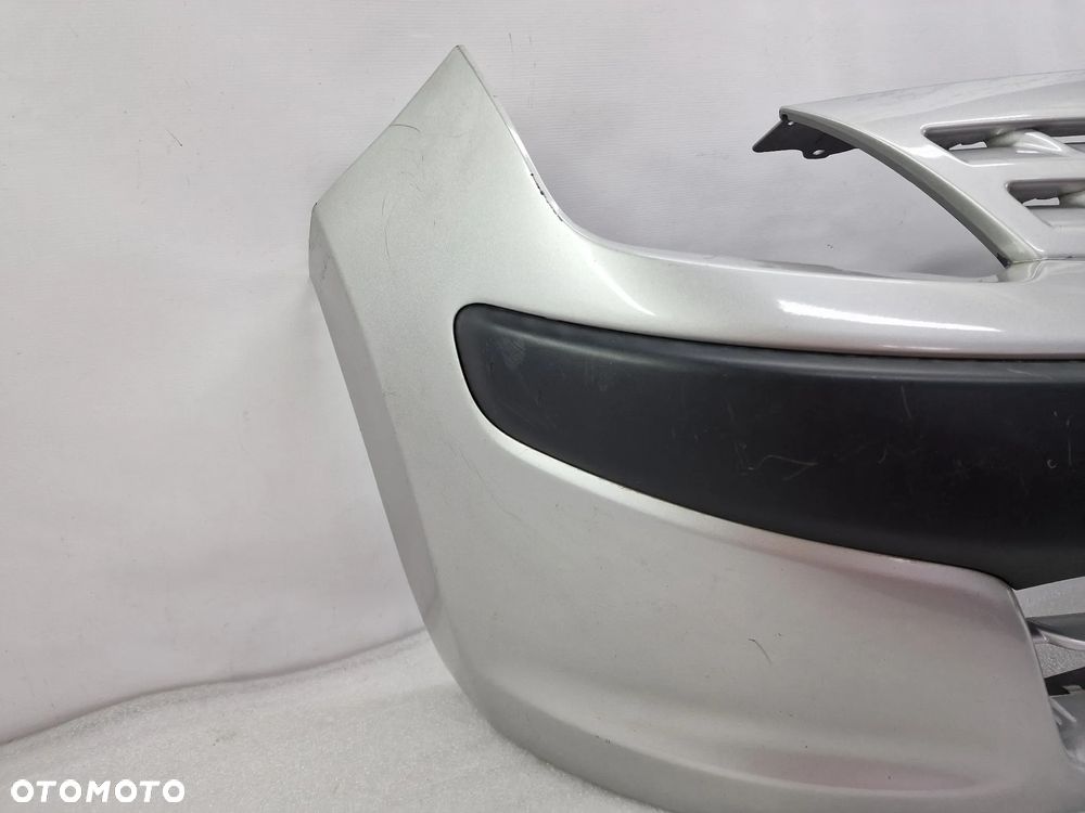 NISSAN PIXO ZDERZAK PRZEDNI PRZÓD , NR 71711-68KA / 71711-68KB , NR AUKCJI NZ915 - 6