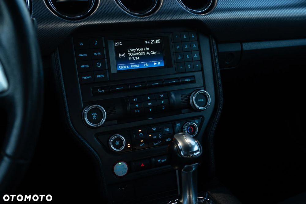 Ford Mustang 2.3 EcoBoost - 31