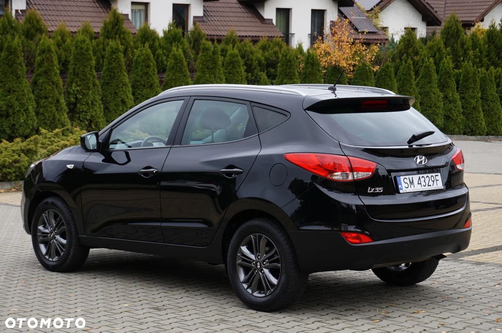 Hyundai ix35 1.6 GDI Premium 2WD - 11