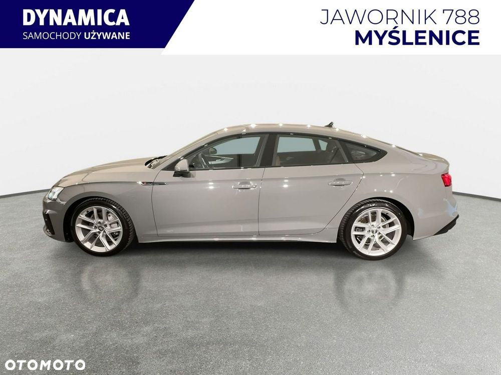 Audi A5 Sportback - 6