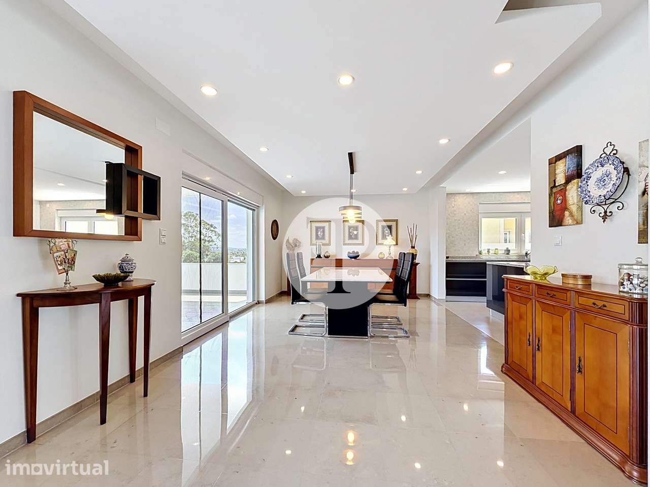 Moradia T4 contemporânea | Piscina e jardim 1.716 m² | Nadadouro - Grande imagem: 4/44