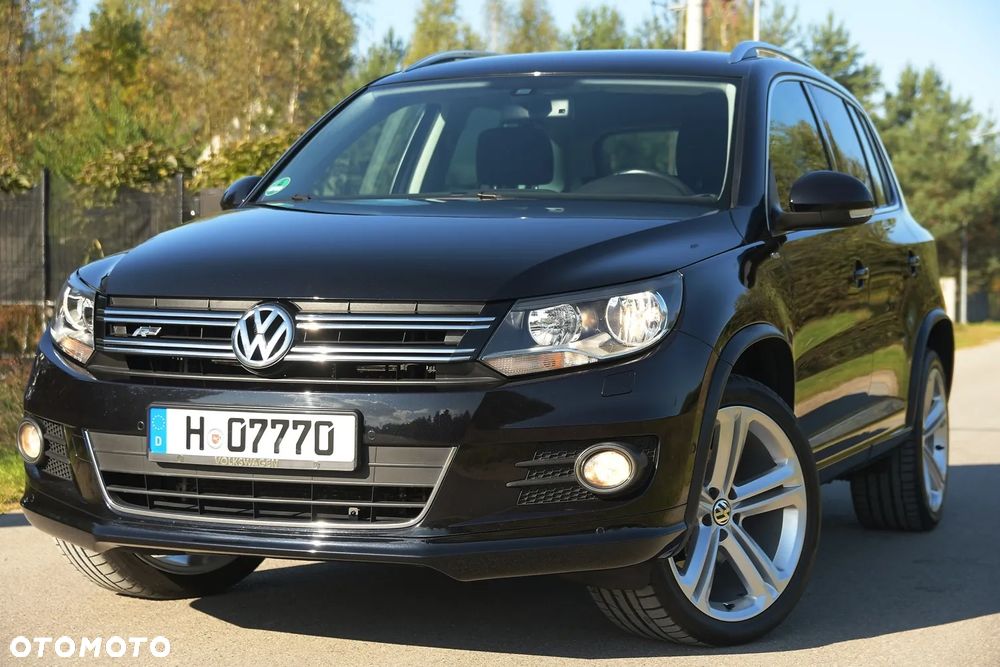Volkswagen Tiguan 2.0 TDI 4Mot Perfectline R-Style DSG - 2