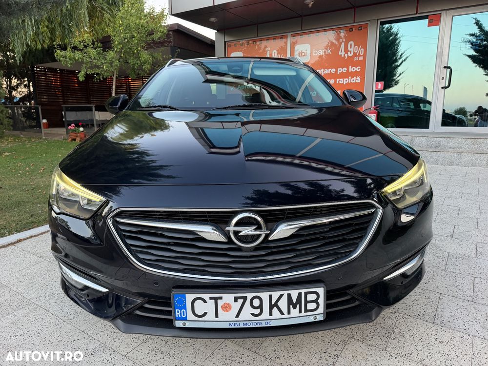 Opel Insignia 1.6 Aut Business Edition - 24
