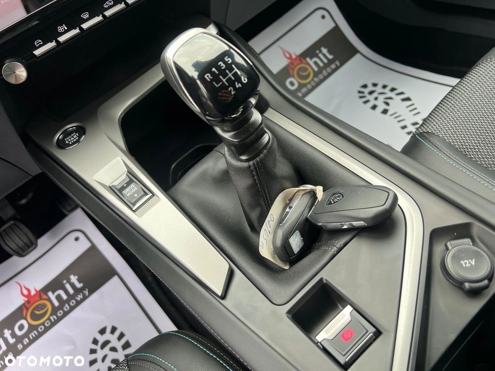 Peugeot 308 1.5 BlueHDi Allure Pack S&S - 12