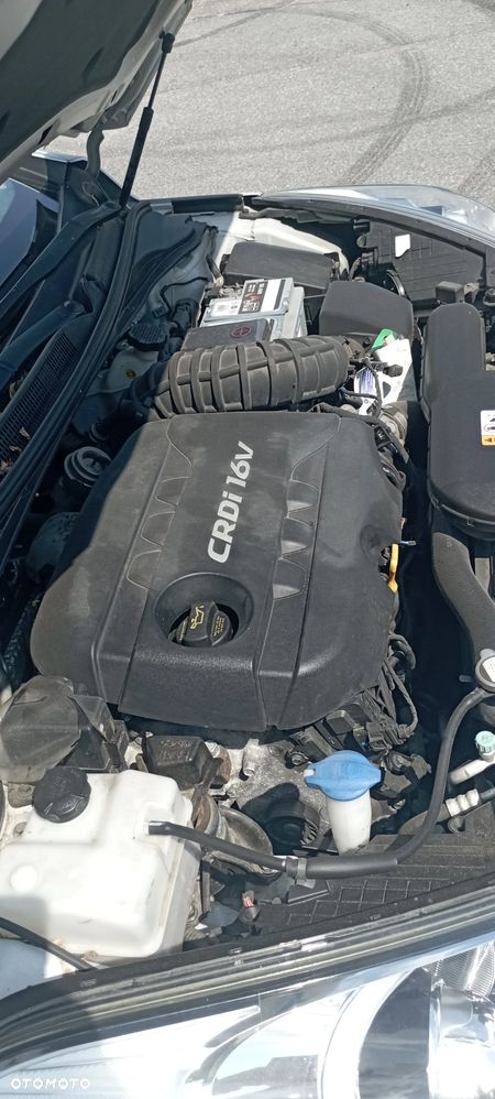 Hyundai i40 Kombi blue 1.7 CRDi Style - 12