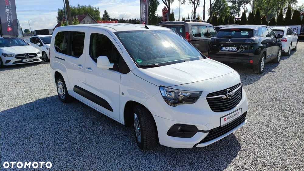 Opel Combo - 17