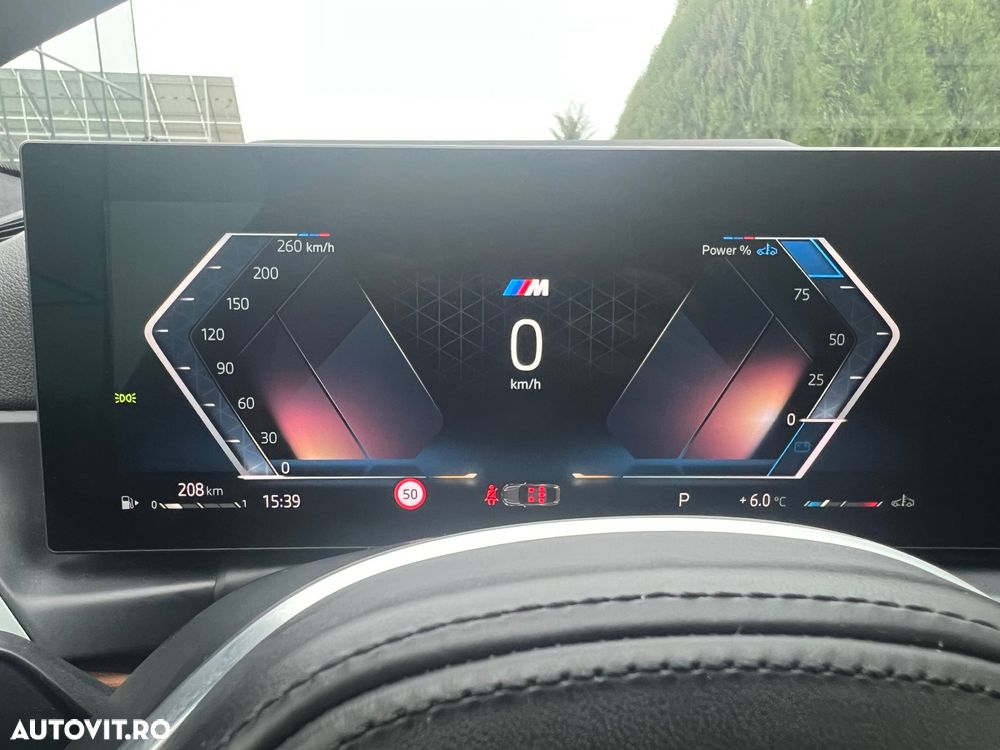 BMW Seria 4 420d xDrive Gran Coupe M Sport - 29