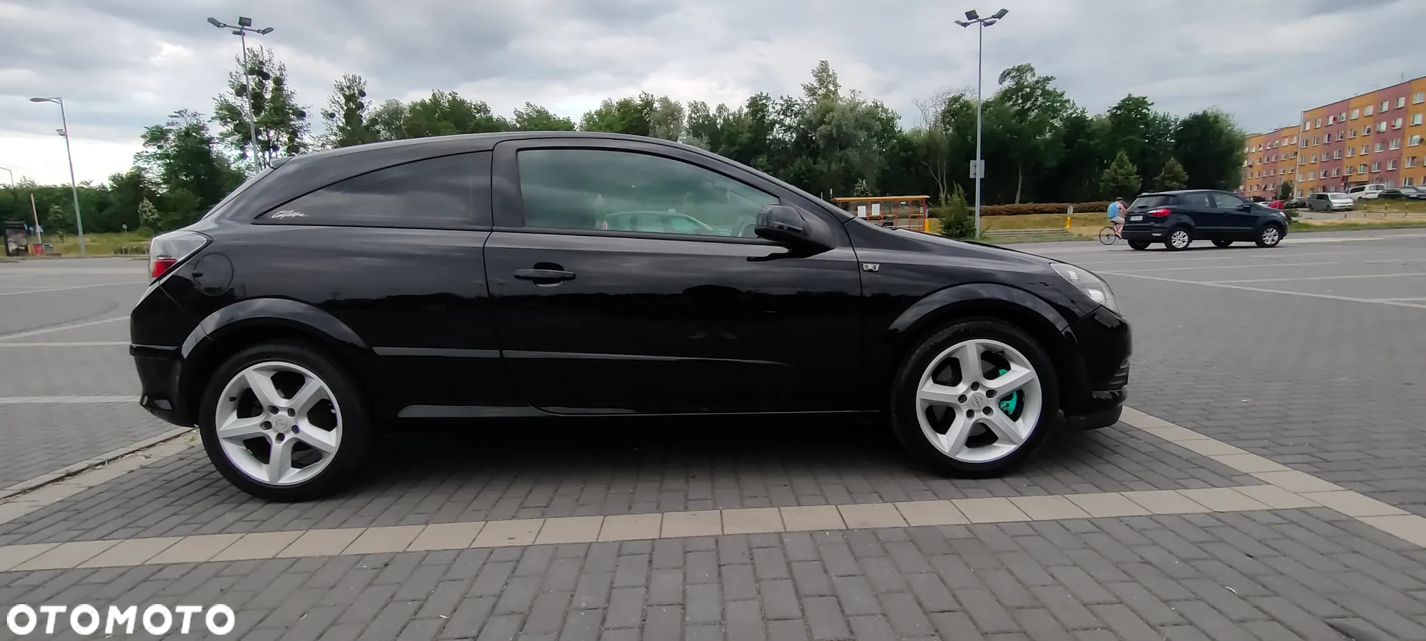 Opel Astra III GTC 1.9 CDTI Sport - 5