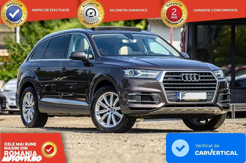 Audi Q7 3.0 ultra TDI Quattro Tiptronic - 3