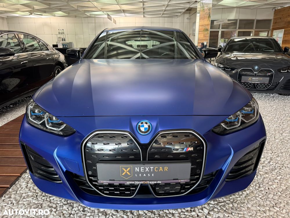 BMW i4 M50 Gran Coupe xDrive - 3