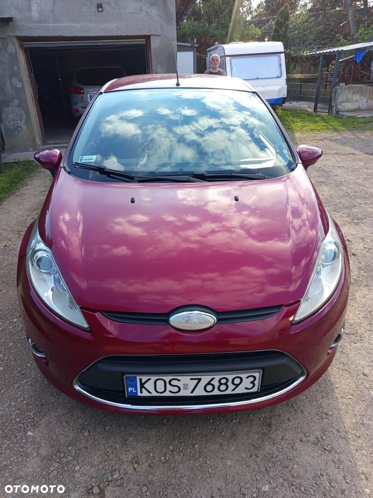Ford Fiesta 1.25 Titanium - 1