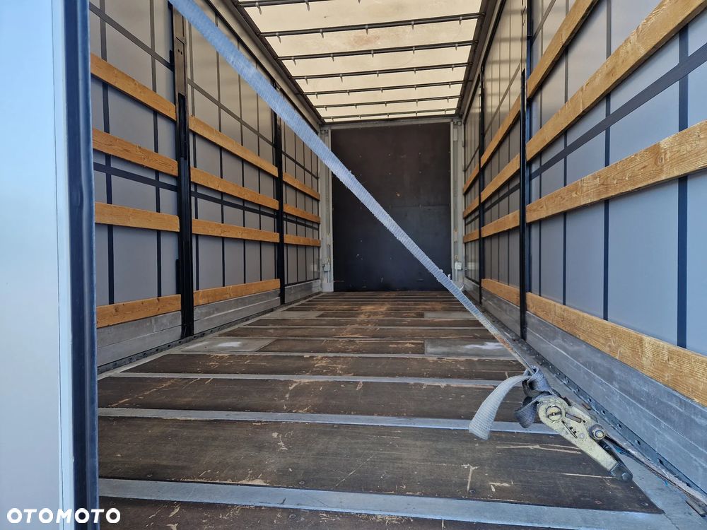 Wecon FIRANKA / 7,70m / ZAWIESIE POD WÓZEK / TANDEM / IDEALNY STAN / 2021r - 17
