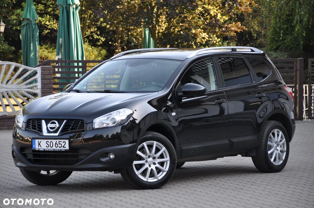 Nissan Qashqai+2 2.0 4x4 360 - 3