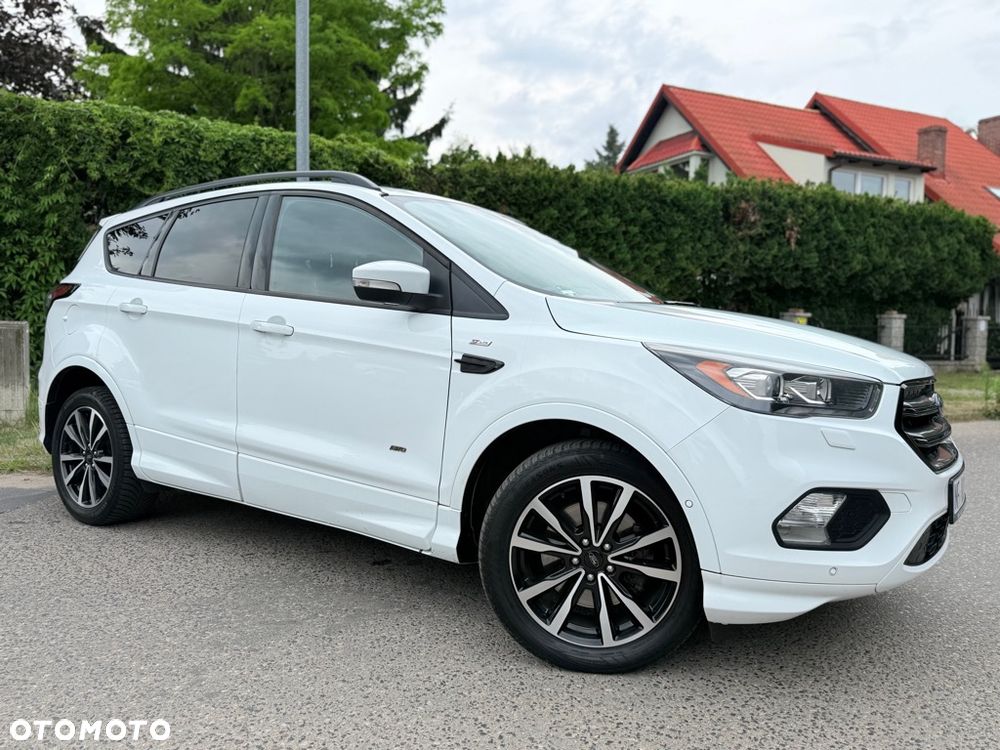 Ford Kuga 2.0 TDCi 4x4 ST-Line - 11