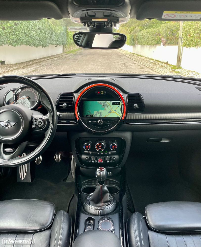 MINI Clubman Cooper SD - 5