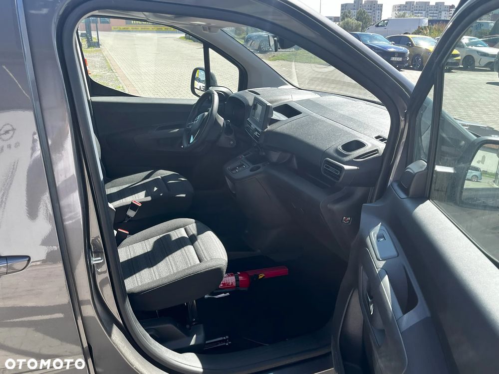Opel Combo Combo-e Life 50kWh XL Edition Plus - 9