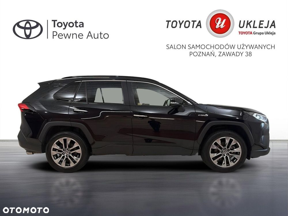Toyota Rav4 2021 photo 4