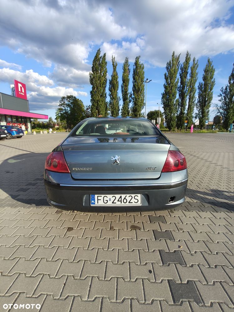 Peugeot 407 - 5