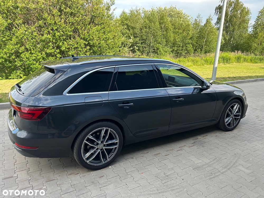 Audi A4 Avant - 7