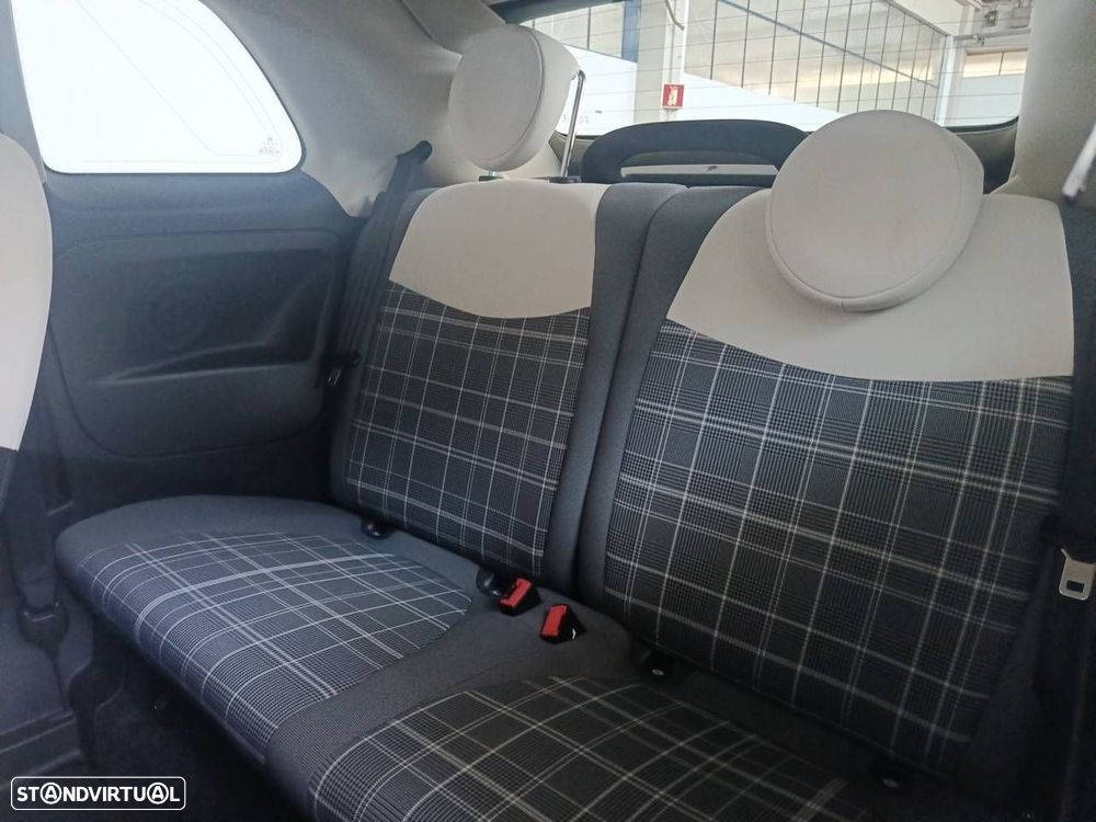 Fiat 500 1.2 Sport MTA - 10