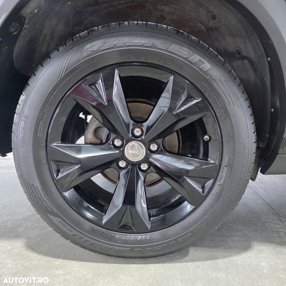 Lexus Seria NX 300h AWD Luxury - 5